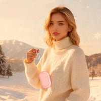 Thumbnail for Hand Warmer With Power bank