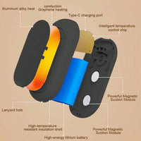 Thumbnail for Hand Warmer With Power bank