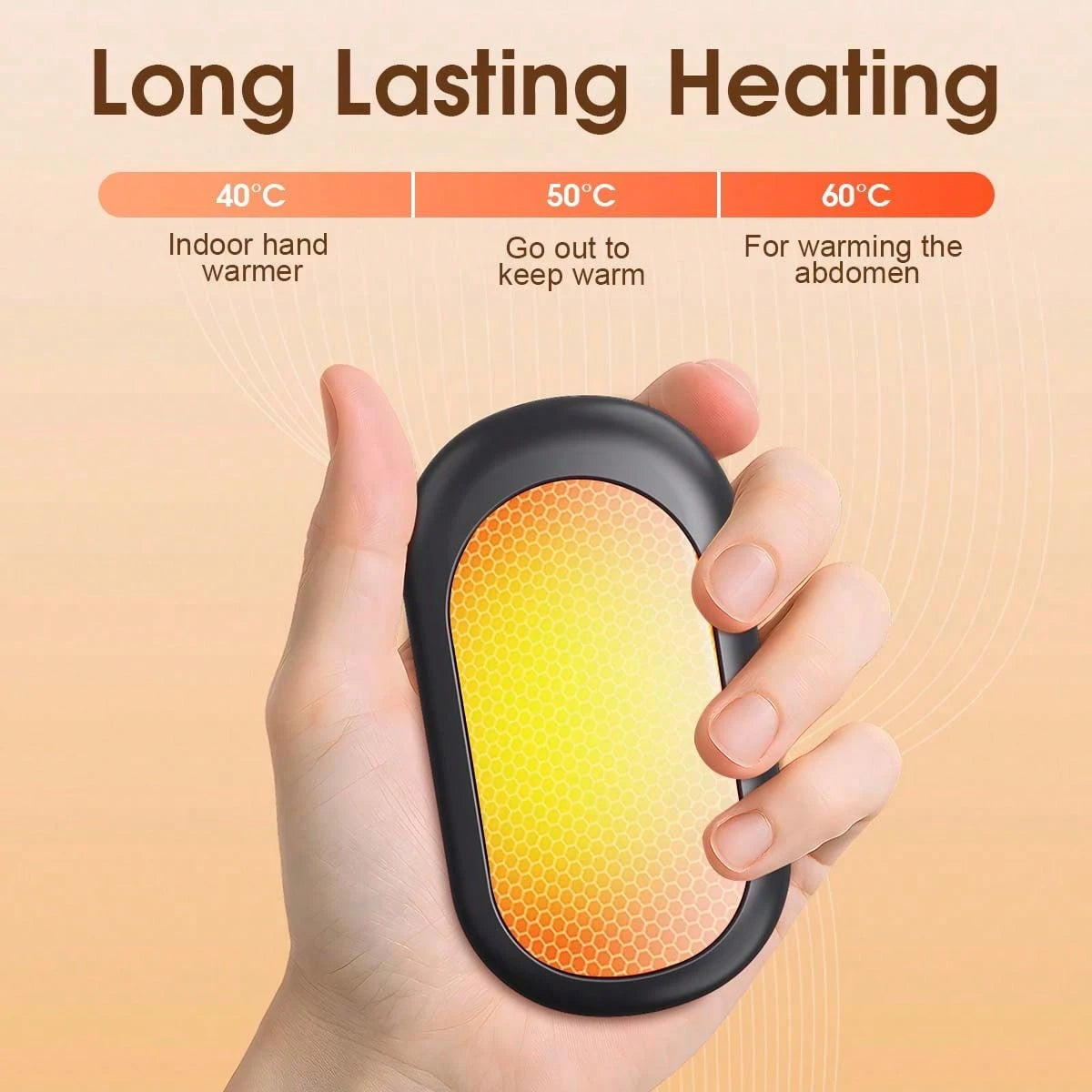Hand Warmer With Power bank