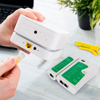 Thumbnail for Network Ethernet LAN Kit Repair Tool Kit