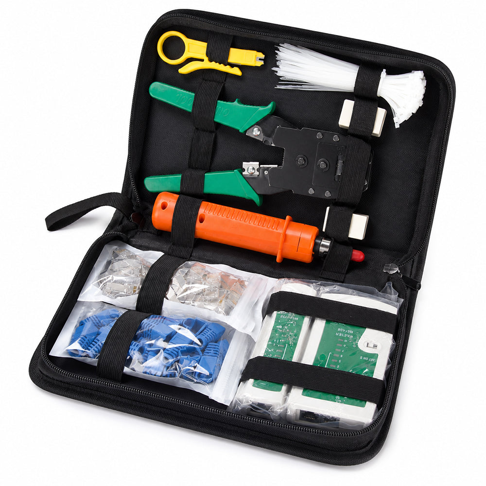 Network Ethernet LAN Kit Repair Tool Kit