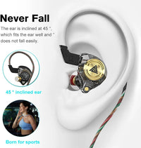 Thumbnail for Wired Gaming Earbuds with Mic