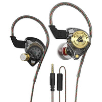 Thumbnail for Wired Gaming Earbuds with Mic