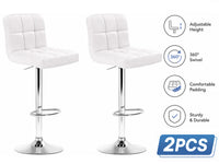 Thumbnail for Bar Stool Height Adjustable Bar Stool Set of 2pcs