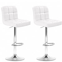 Thumbnail for Bar Stool Height Adjustable Bar Stool Set of 2pcs