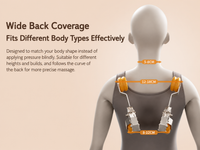 Thumbnail for 4D Zero-Gravity SL-Track Massage Recliner Chair