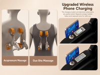 Thumbnail for 4D Zero-Gravity SL-Track Massage Recliner Chair