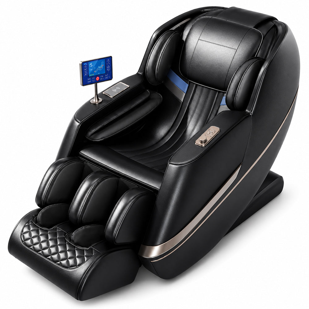 4D Zero-Gravity SL-Track Massage Recliner Chair