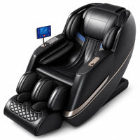 Thumbnail for 4D Zero-Gravity SL-Track Massage Recliner Chair