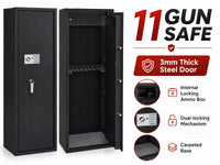 Thumbnail for Gun Safe Cabinet 11 Guns