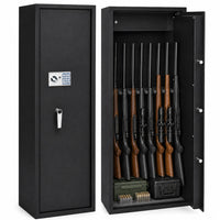 Thumbnail for Gun Safe Cabinet 11 Guns