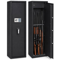 Thumbnail for Gun Safe Cabinet 8 Guns