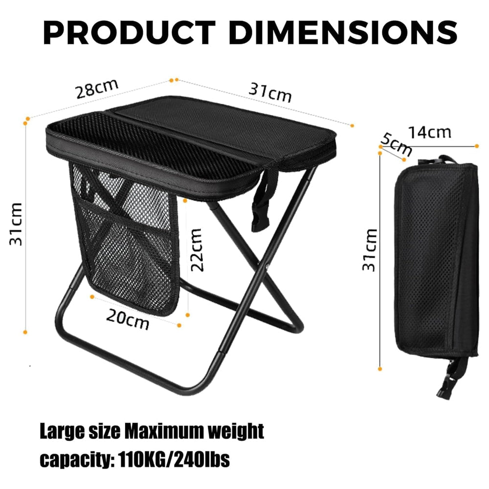 Portable Collapsible Stool