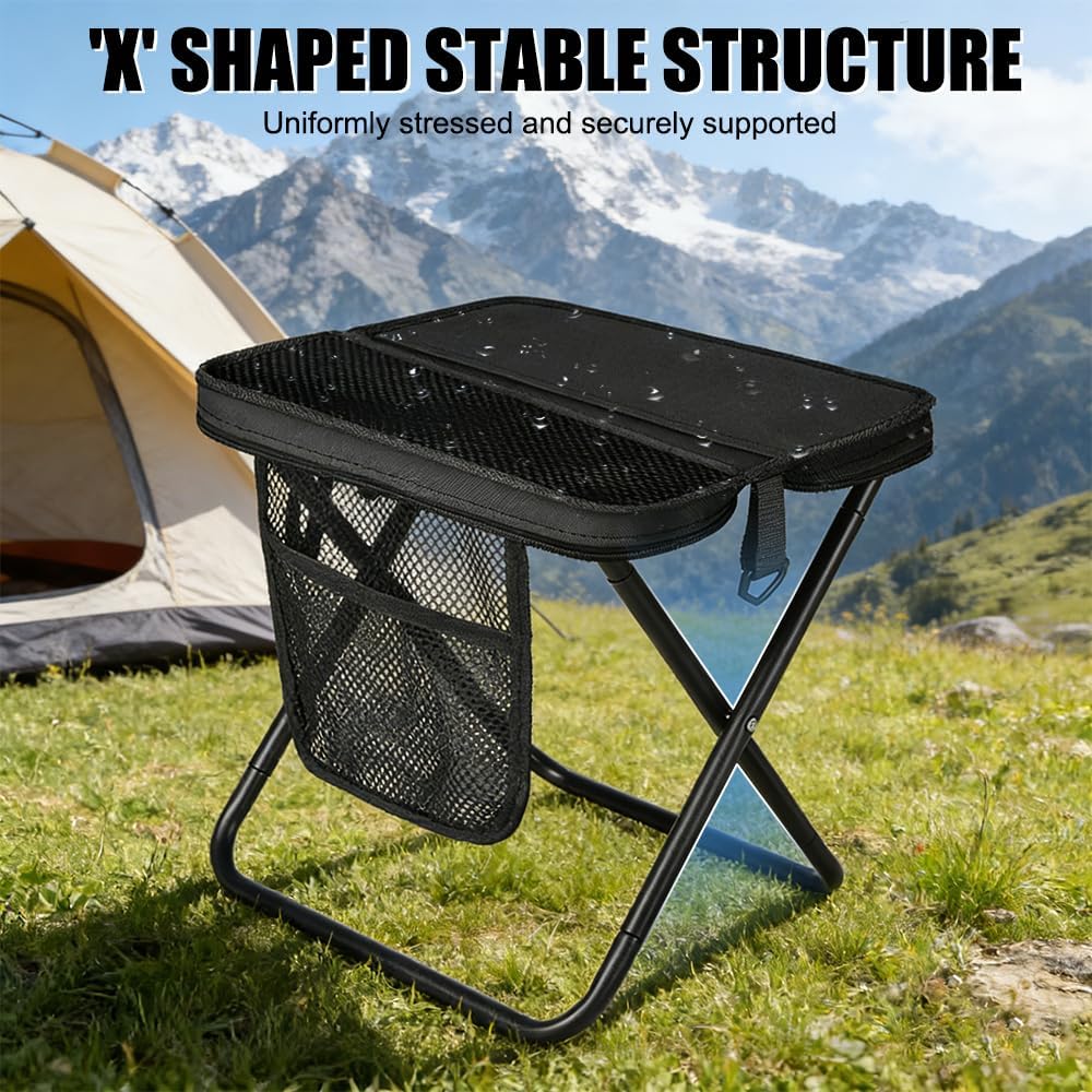 Portable Collapsible Stool