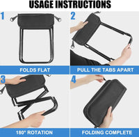 Thumbnail for Portable Collapsible Stool
