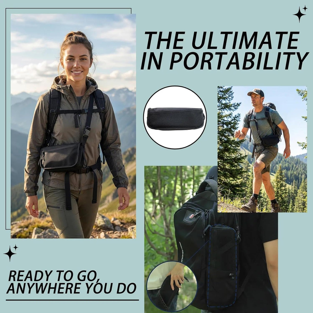 Portable Collapsible Stool