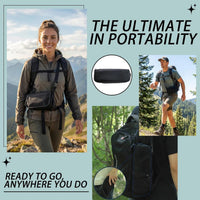 Thumbnail for Portable Collapsible Stool