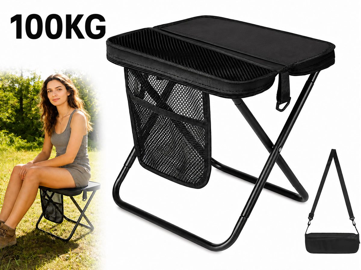 Portable Collapsible Stool