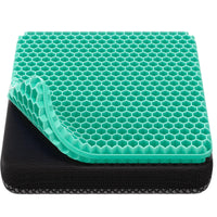 Thumbnail for Cool Gel Honeycomb Seat Cushion