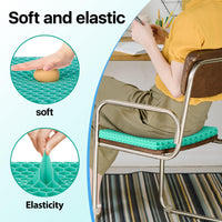 Thumbnail for Cool Gel Honeycomb Seat Cushion