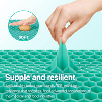 Thumbnail for Cool Gel Honeycomb Seat Cushion