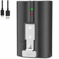Thumbnail for Ring Rechargeable Video Doorbell 2 li-ion v4 Battery for Doorbell 1/2/3/4 cam