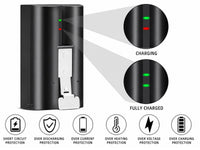 Thumbnail for Ring Rechargeable Video Doorbell 2 li-ion v4 Battery for Doorbell 1/2/3/4 cam