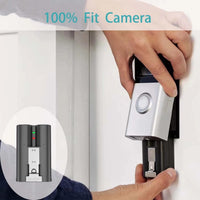 Thumbnail for Ring Rechargeable Video Doorbell 2 li-ion v4 Battery for Doorbell 1/2/3/4 cam