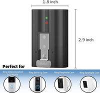 Thumbnail for Ring Rechargeable Video Doorbell 2 li-ion v4 Battery for Doorbell 1/2/3/4 cam