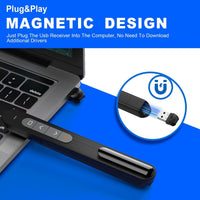 Thumbnail for 2.4Ghz USB Wireless Presenter Laser Pointer