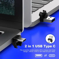 Thumbnail for 2.4Ghz USB Wireless Presenter Laser Pointer