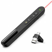 Thumbnail for 2.4Ghz USB Wireless Presenter Laser Pointer