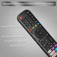 Thumbnail for Hisense TV Replacement Remote EN-2G30H