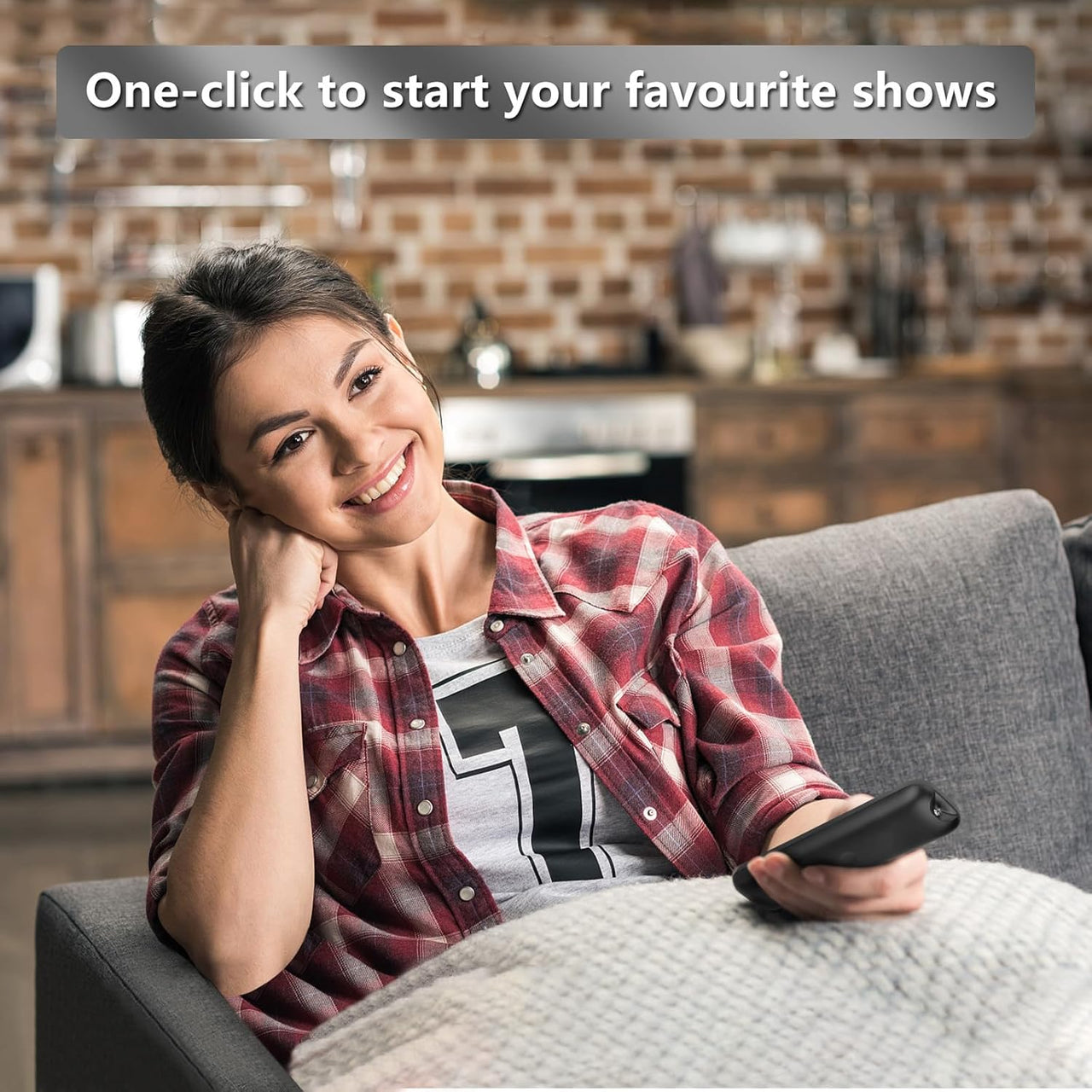 Hisense TV Replacement Remote EN-2G30H
