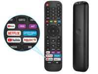 Thumbnail for Hisense TV Replacement Remote EN-2G30H
