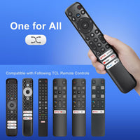 Thumbnail for TCL TV Universal Remote