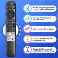 Thumbnail for TCL TV Universal Remote