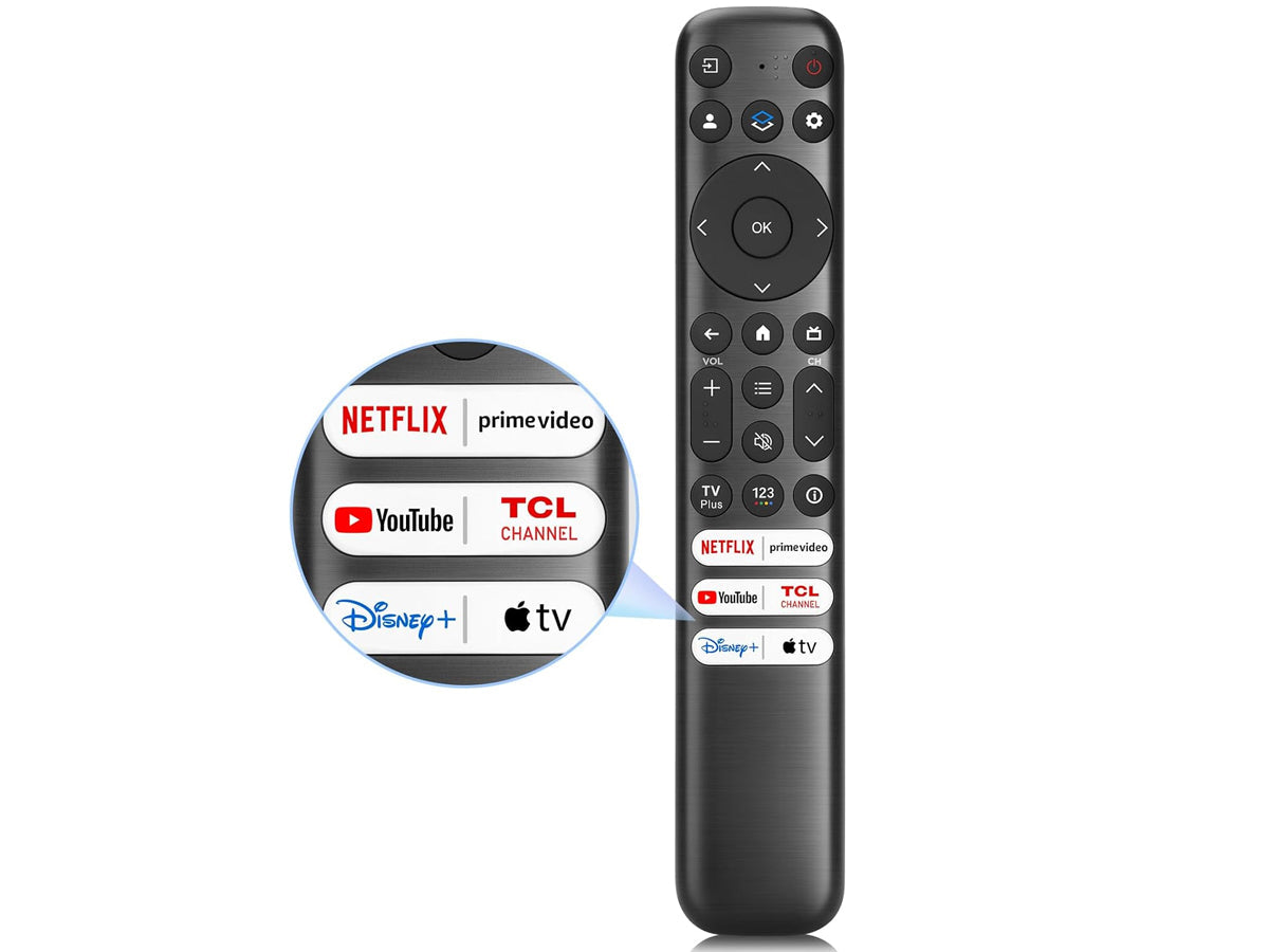 TCL TV Universal Remote