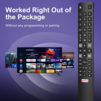 Thumbnail for FFALCON TV Universal Remote