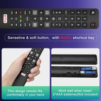 Thumbnail for FFALCON TV Universal Remote