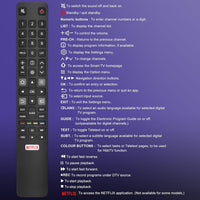 Thumbnail for FFALCON TV Universal Remote