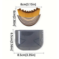 Thumbnail for Facial Lymphatic Massage Brushes 2 PCS