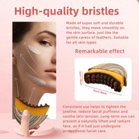 Thumbnail for Facial Lymphatic Massage Brushes 2 PCS