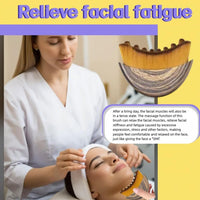 Thumbnail for Facial Lymphatic Massage Brushes 2 PCS