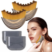 Thumbnail for Facial Lymphatic Massage Brushes 2 PCS
