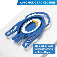 Thumbnail for 20 Vacuum Cleaner Bags for Miele 3D GN C2 C3 S2 S5 S8