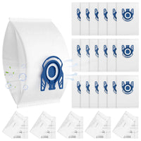 Thumbnail for 20 Vacuum Cleaner Bags for Miele 3D GN C2 C3 S2 S5 S8