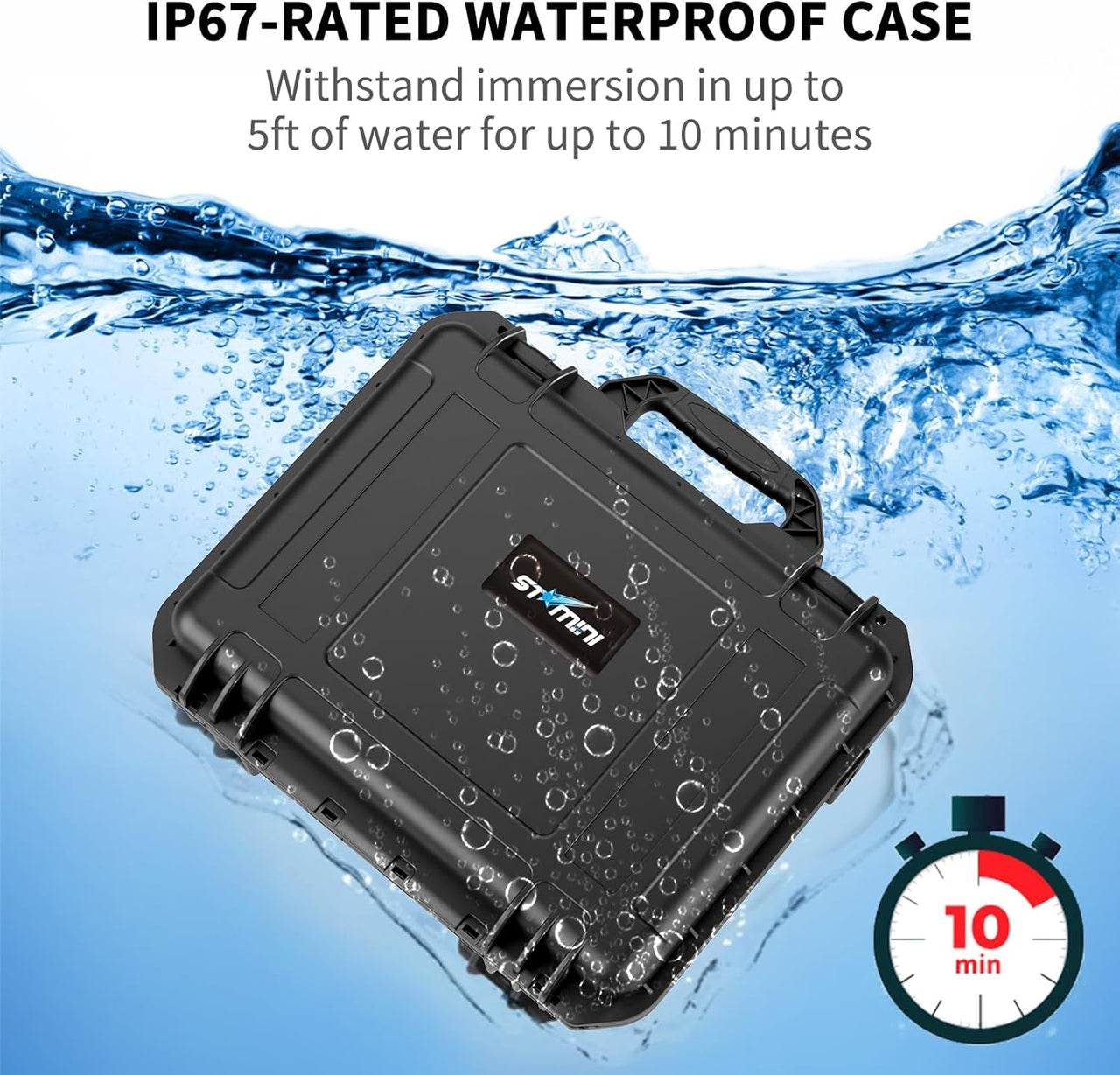 Starlink Mini Waterproof Hard Case