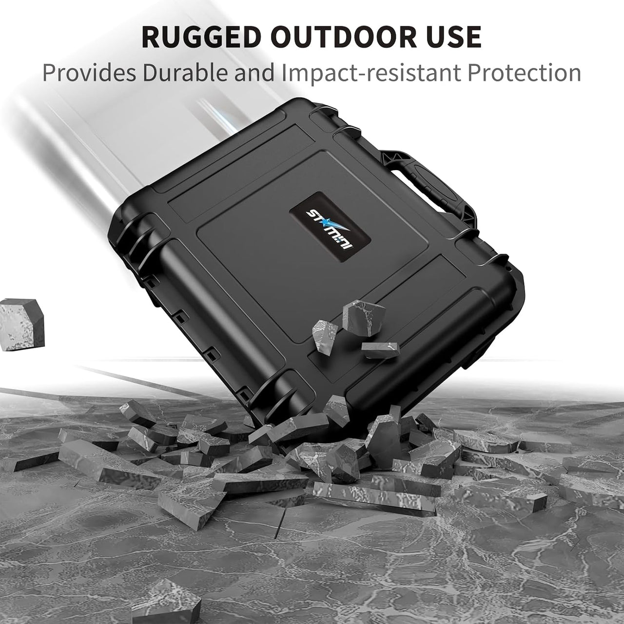 Starlink Mini Waterproof Hard Case