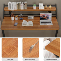 Thumbnail for Folding Computer Desk